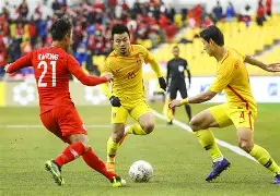 半岛体育网-中国足球韦世豪