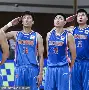 八一男篮情况